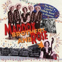 Rose & The Maddox Brothers - The Most Colorful Hillbilly Band In America - 1952-1958 (4CD Set)  Disc 1